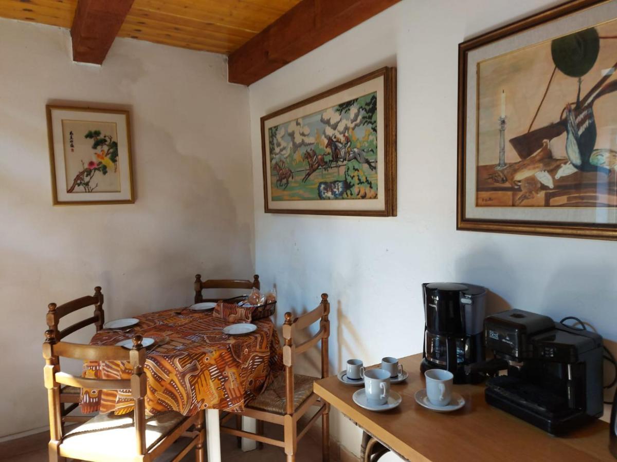 Vila Un Po Sul Delta Ariano nel Polesine Exteriér fotografie